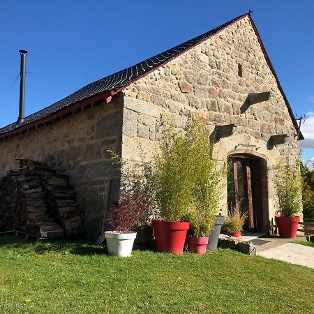 La Chaze-de-Peyre La Grange De Grandviala Bed & Breakfast エクステリア 写真