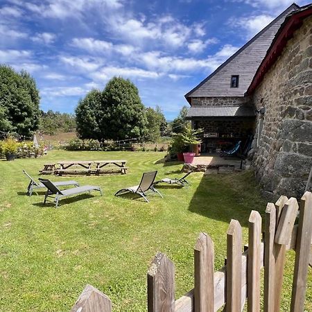 La Chaze-de-Peyre La Grange De Grandviala Bed & Breakfast エクステリア 写真