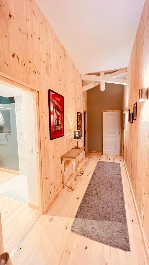 La Chaze-de-Peyre La Grange De Grandviala Bed & Breakfast エクステリア 写真