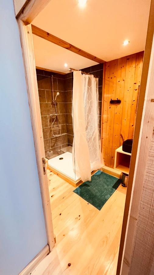 La Chaze-de-Peyre La Grange De Grandviala Bed & Breakfast エクステリア 写真
