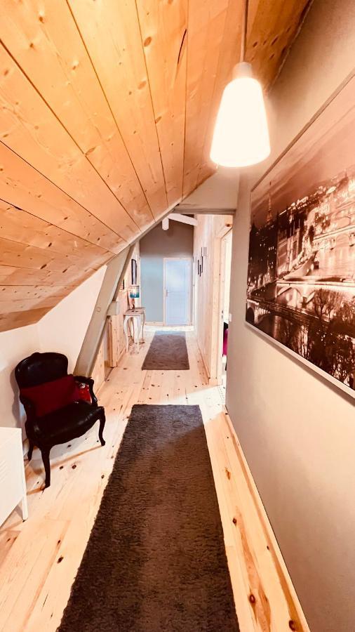 La Chaze-de-Peyre La Grange De Grandviala Bed & Breakfast エクステリア 写真