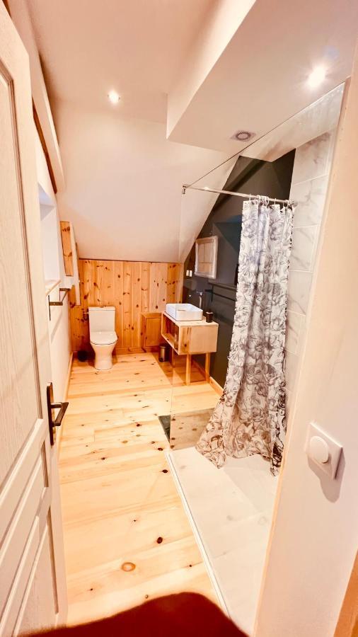 La Chaze-de-Peyre La Grange De Grandviala Bed & Breakfast エクステリア 写真