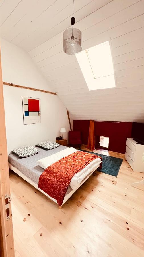 La Chaze-de-Peyre La Grange De Grandviala Bed & Breakfast エクステリア 写真