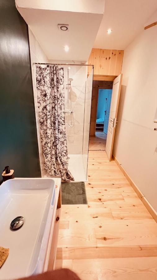 La Chaze-de-Peyre La Grange De Grandviala Bed & Breakfast エクステリア 写真
