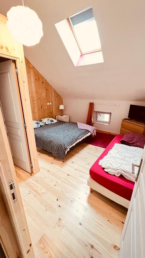 La Chaze-de-Peyre La Grange De Grandviala Bed & Breakfast エクステリア 写真