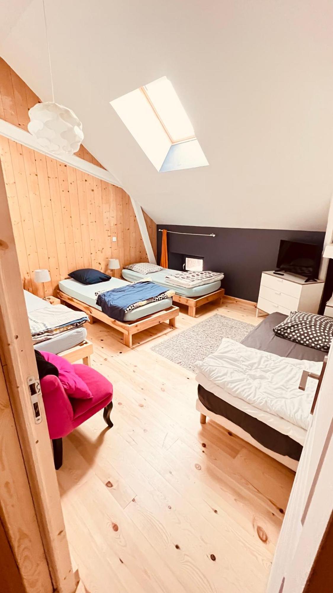 La Chaze-de-Peyre La Grange De Grandviala Bed & Breakfast エクステリア 写真